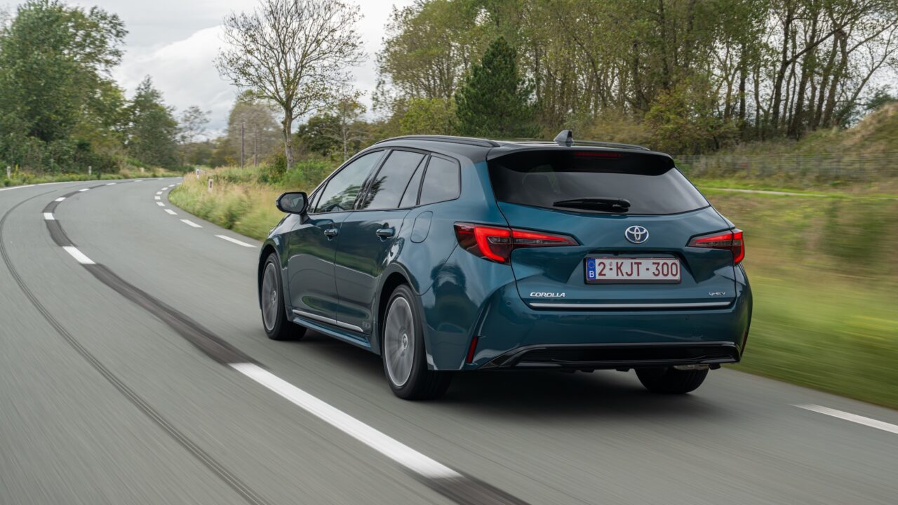 Toyota Corolla 60th Anniversary 2026
