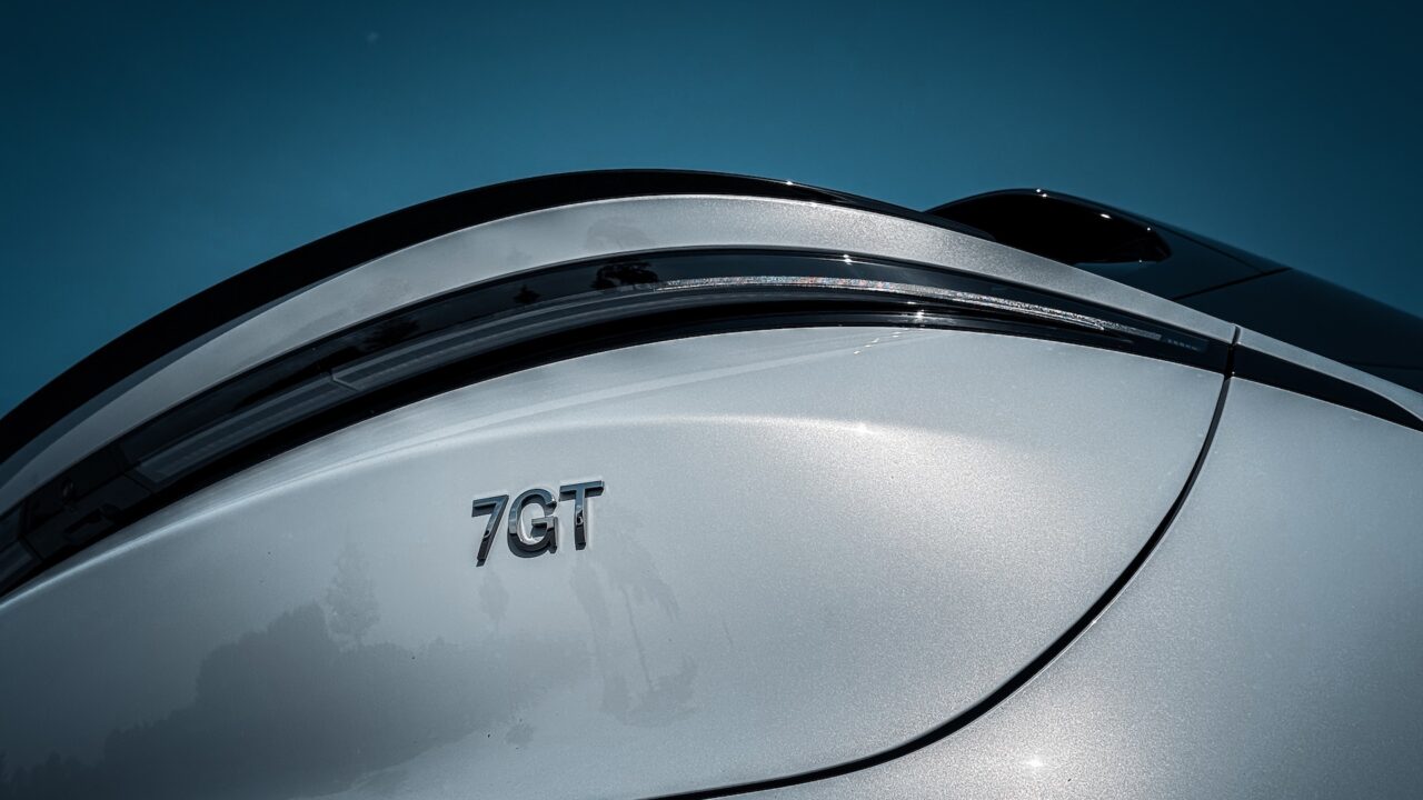 Zeekr 7GT