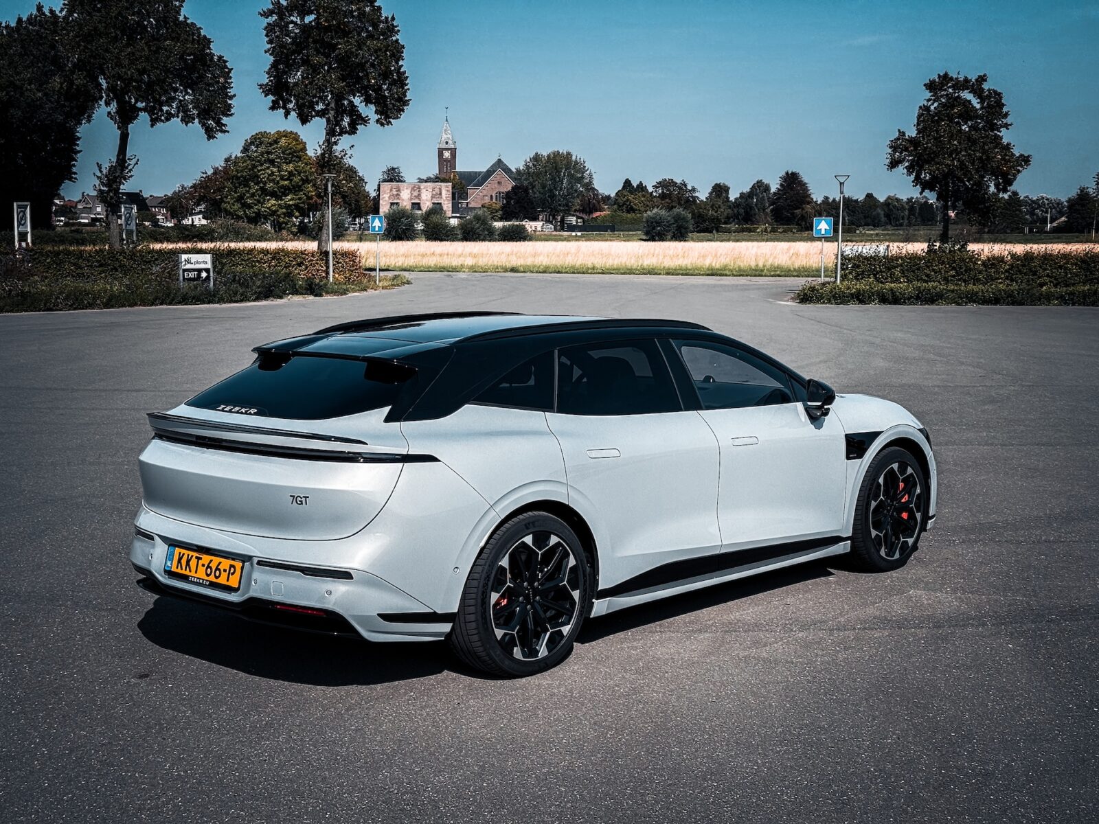 Zeekr 7GT (2026)