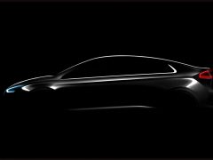 Hyundai Ioniq komt als EV, PHEV én HEV ...