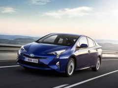 Rijtest – Toyota Prius ...