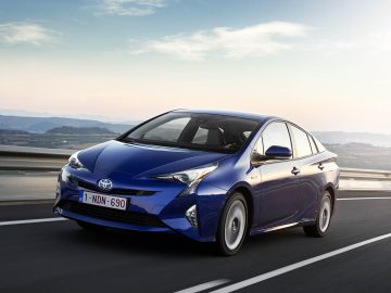 Rijtest – Toyota Prius ...