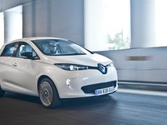 Rijden met de Renault ZOE: leuk, elektrisch en praktisch ...