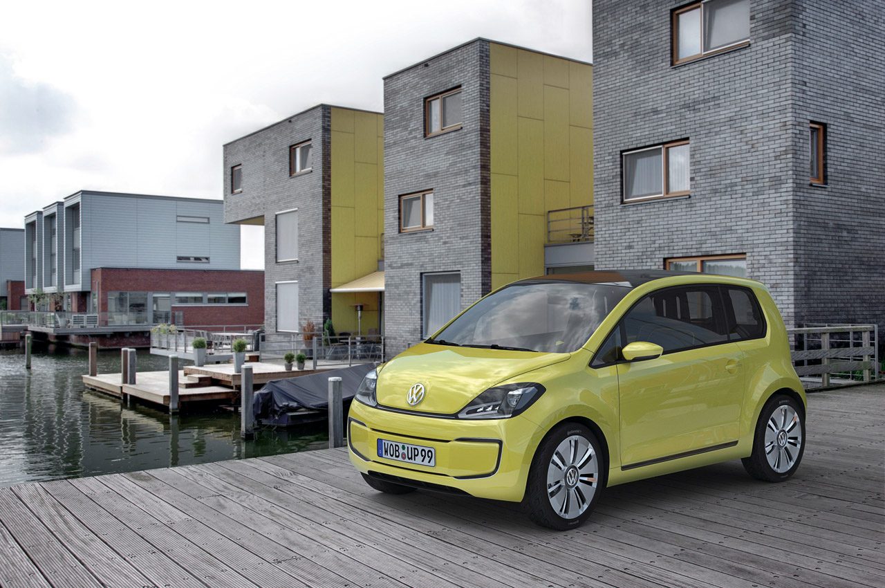 Volkswagen op kop ...