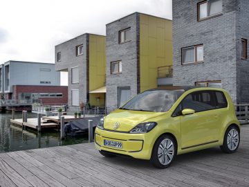 Volkswagen op kop ...