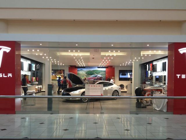 Lekker shoppen bij 25 nieuwe Tesla Stores ...