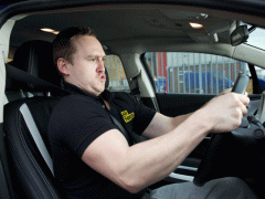 Fitnessen met Chevrolet Volt ...