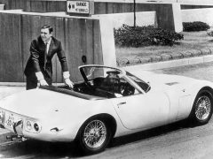 Rijdt James Bond binnenkort elektrisch? ...