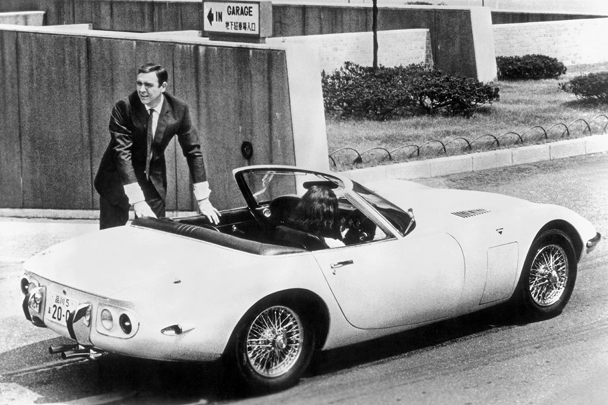 Rijdt James Bond binnenkort elektrisch? ...