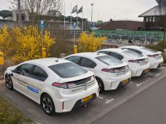 Opel Ampera verkoopknaller 2012 ...