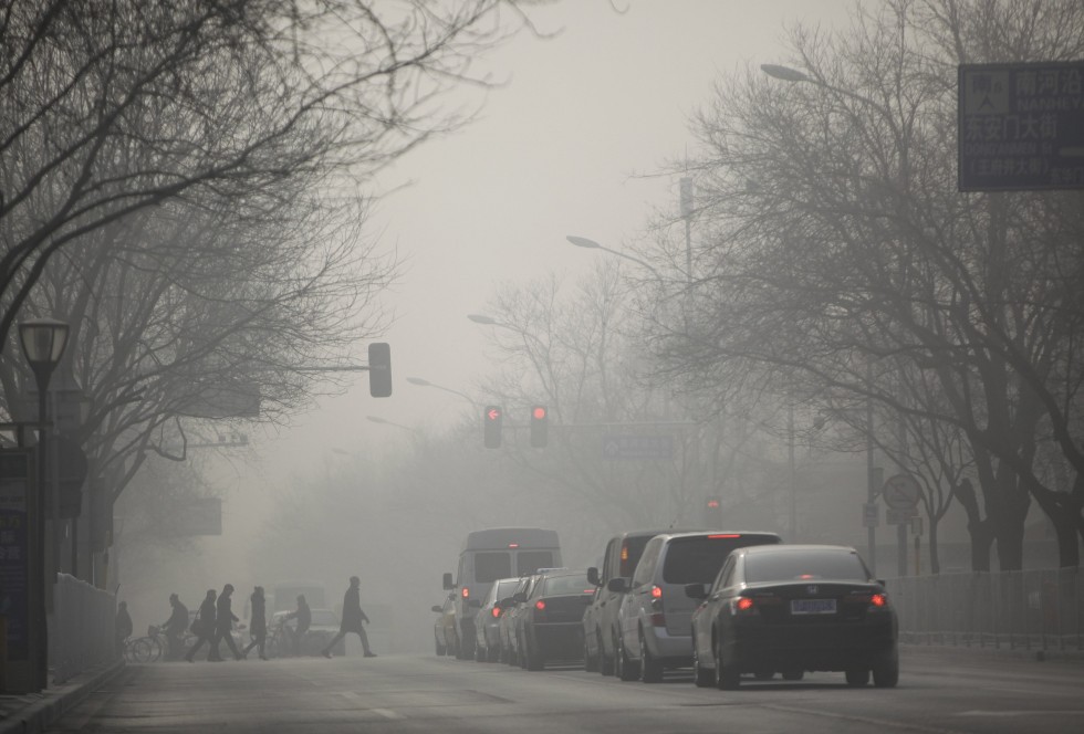 Elektrische auto’s BYD dé oplossing voor smog China? ...