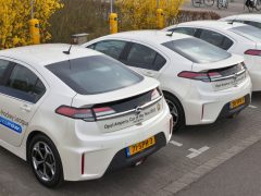 Legaal foutparkeren op laadplekken in Apeldoorn ...