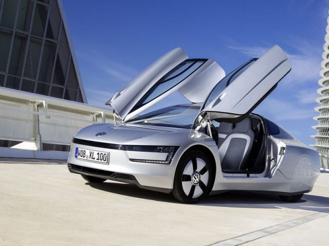 Hoe aerodynamisch is de Volkswagen XL1? ...