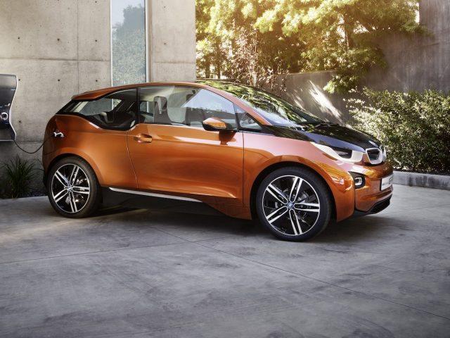 BMW i3 in 2013 op de markt ...