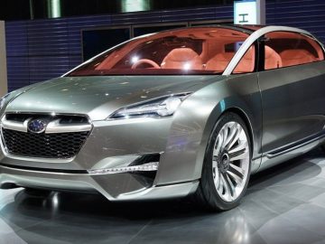 Ook Subaru gaat elektrisch met VIZIV Concept ...