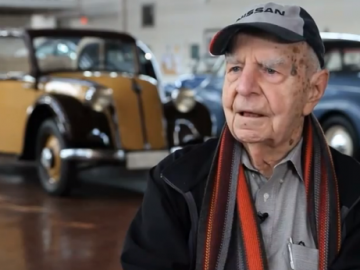 Van een Ford Model T naar de Nissan LEAF ...