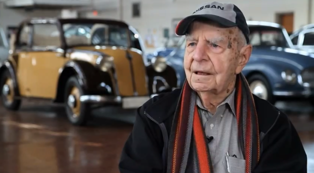 Van een Ford Model T naar de Nissan LEAF ...