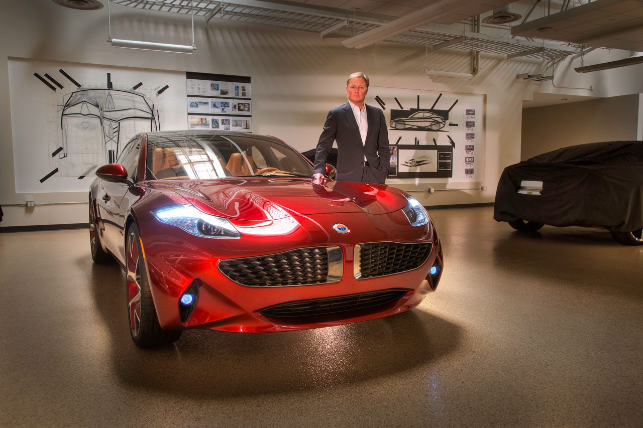 Henrik Fisker wil Fisker kopen met Chinese miljardair ...