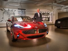 Henrik Fisker wil Fisker kopen met Chinese miljardair ...