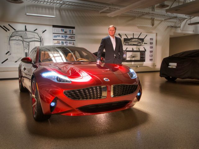 Henrik Fisker wil Fisker kopen met Chinese miljardair ...