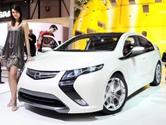 GM baalt van Europese verkoopcijfers plug-in hybrides ...