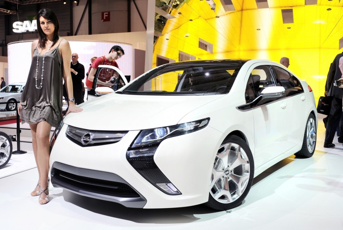 GM baalt van Europese verkoopcijfers plug-in hybrides ...