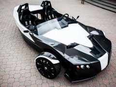TORQ Roadster: minder wielen, méér kracht ...