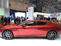 Waterstofracer voor Aston Martin ...