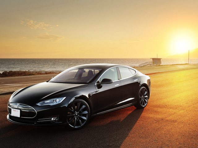Model S levert eerste winst op voor Tesla Motors ...