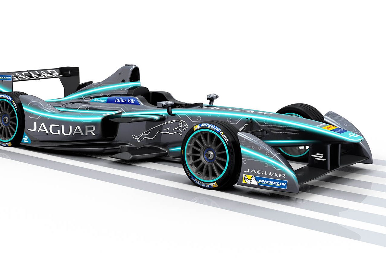 Jaguar via deelname Formule E terug in de autosport ...