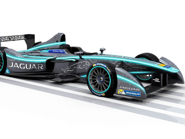 Jaguar via deelname Formule E terug in de autosport ...