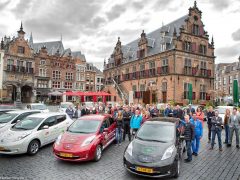 EV-nieuws: delen, delen en delen ...
