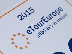 EV-durfals jakkeren 4.000 km door Europa ...