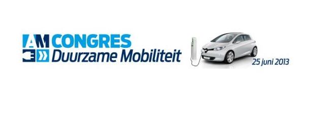 Presentatie Charged? op AM Congres Duurzame Mobiliteit ...