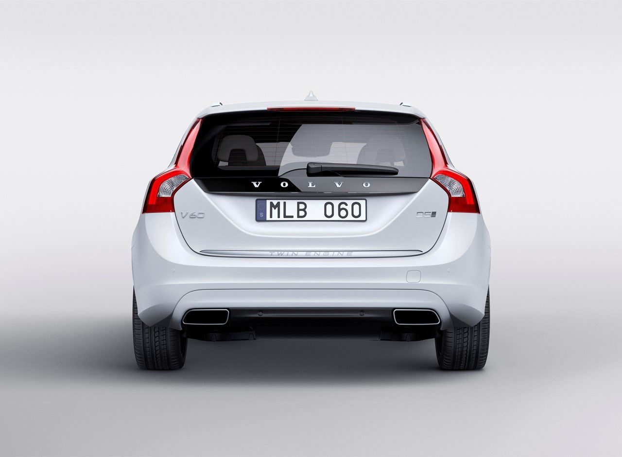 Nóg een Volvo V60 met 7% bijtelling ...