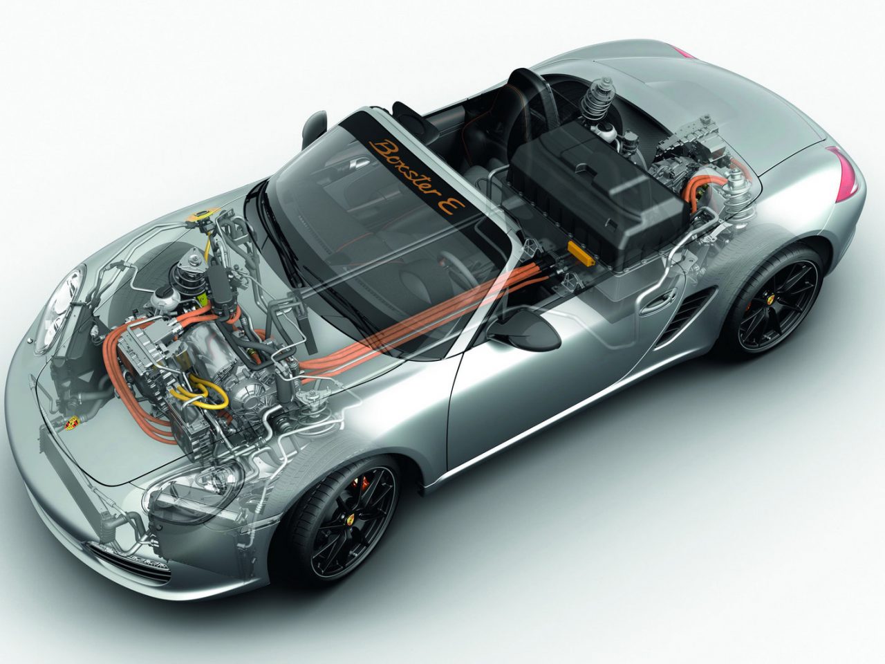 “Opel en Porsche komen met volledig elektrische auto’s” ...