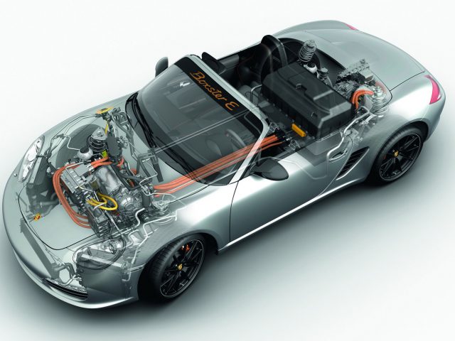 “Opel en Porsche komen met volledig elektrische auto’s” ...