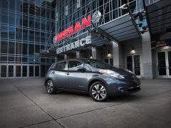 Nissan stelt Europese directeur voor elektrische voertuigen aan ...