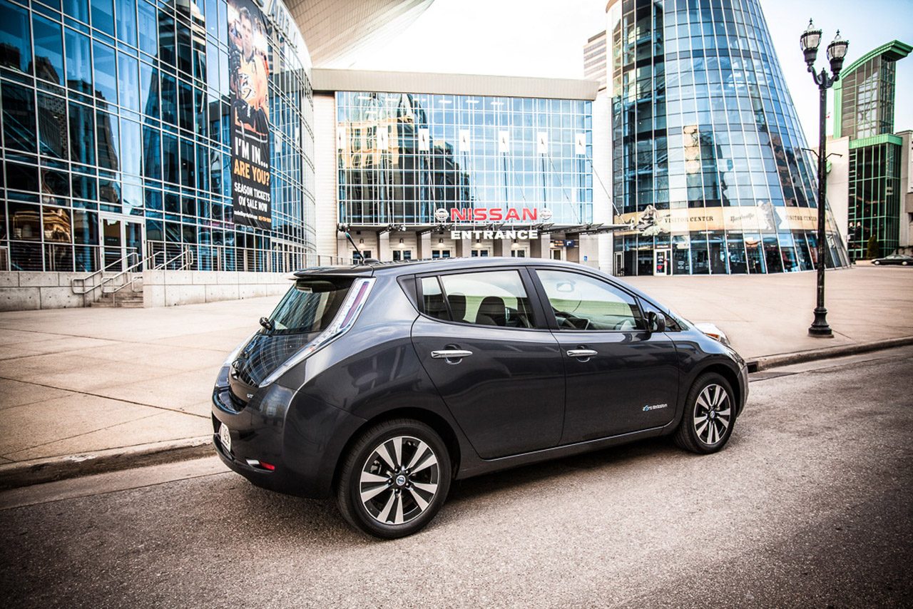 Nissan-snelladers veroveren Amerika ...