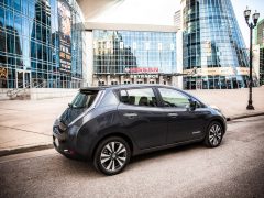 Nissan-snelladers veroveren Amerika ...