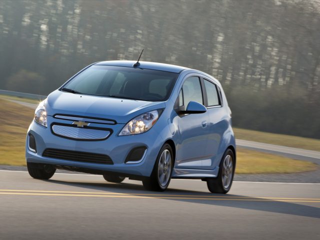 BMW en General Motors tevreden met DC-Combo-oplaadtechniek ...