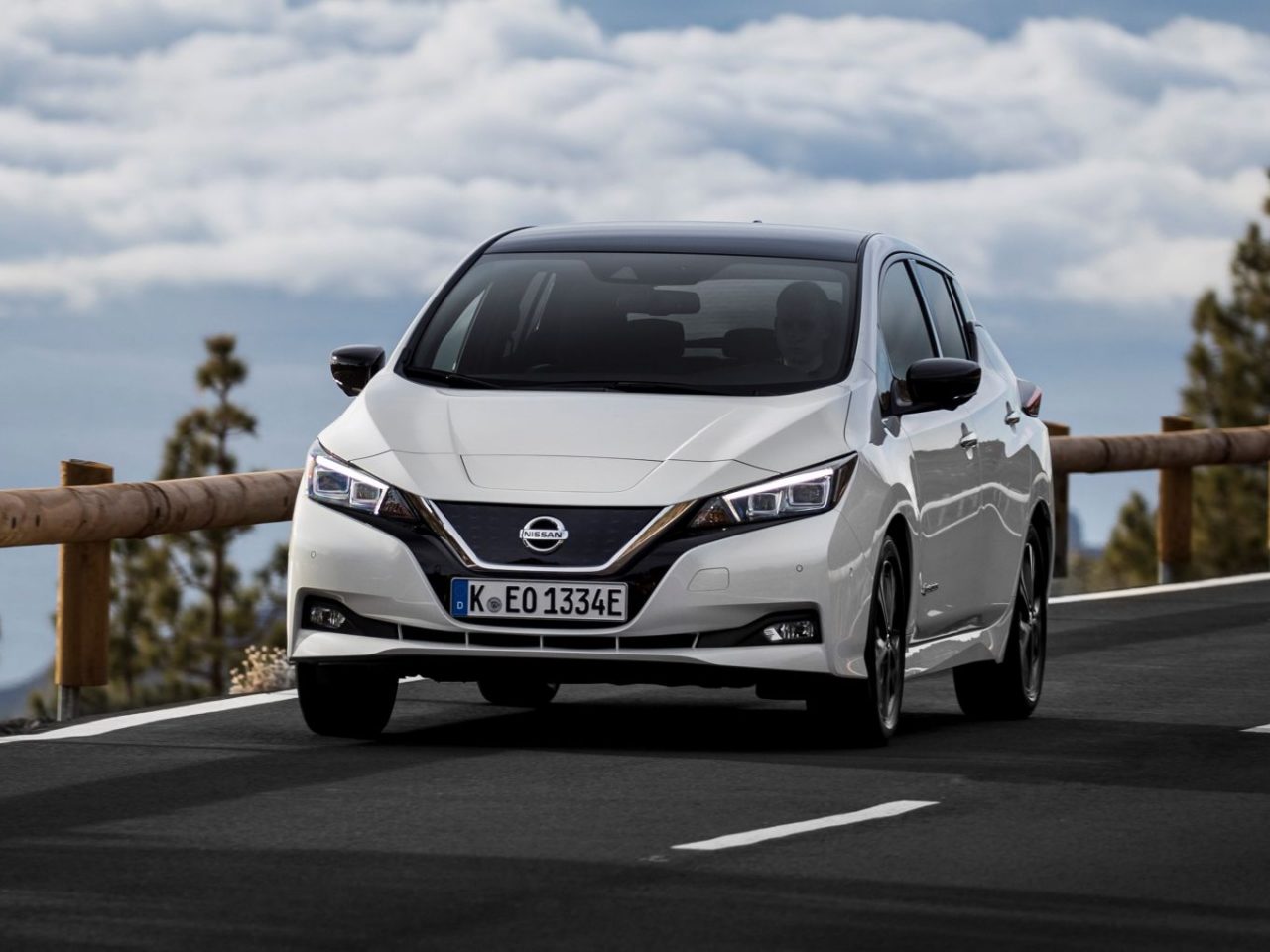 2018 Nissan LEAF