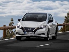 2018 Nissan LEAF