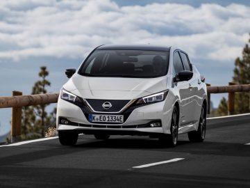 2018 Nissan LEAF