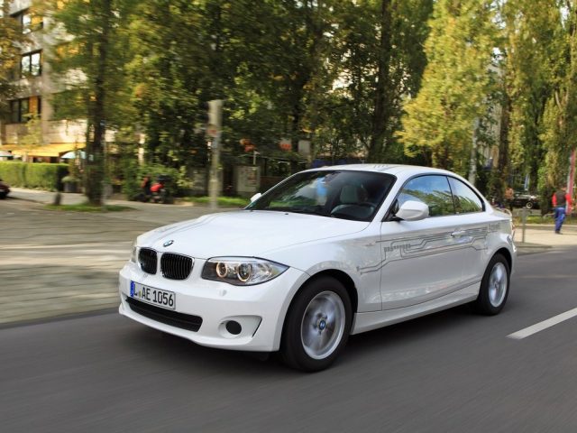 Berijders willen hun BMW Active E niet meer kwijt ...