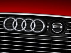 Plug-in Audi speciaal voor China ...