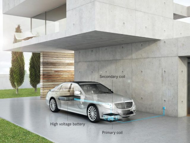 BMW en Daimler gaan samen inductieladen ...