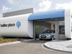 Potentiele koper voor accuwisselstations Better Place ...