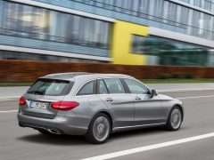 Mercedes-Benz C-Klasse komt met 7% bijtelling ...