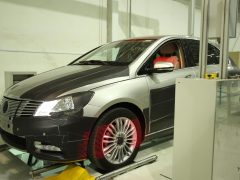 Daimler-project Denza: marktintroductie in 2014 ...
